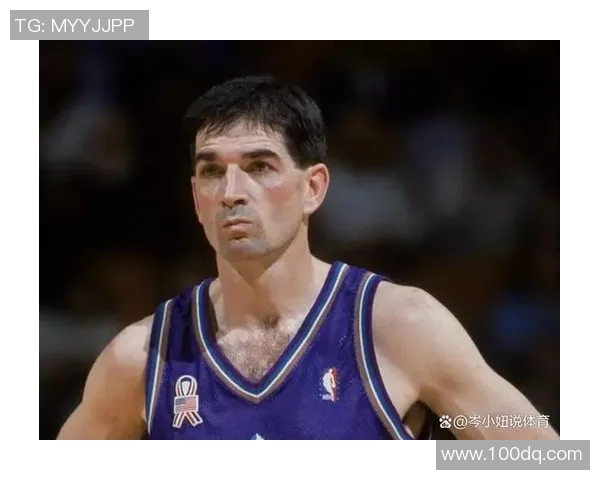 约翰斯托克顿的传奇生涯与他在爵士队创造的永恒传球艺术